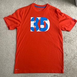 Nike KD Mens Dri Fit Tee Size Medium